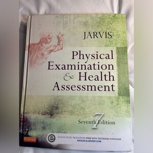 Jarvis Physical Examination/ Health Assessment 7th edition